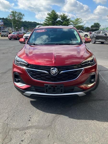Buick Encore GX AWD 4dr Essence 2023
