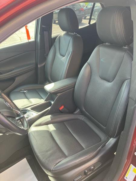 Buick Encore GX AWD 4dr Essence 2023