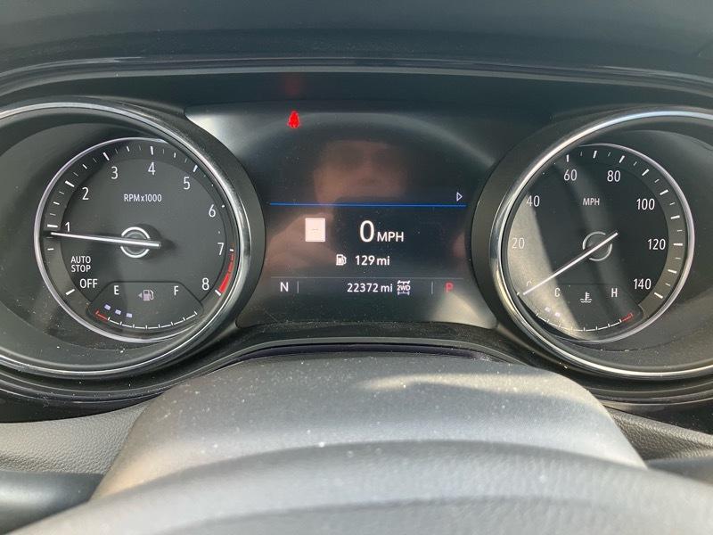 Buick Encore GX AWD 4dr Essence 2023