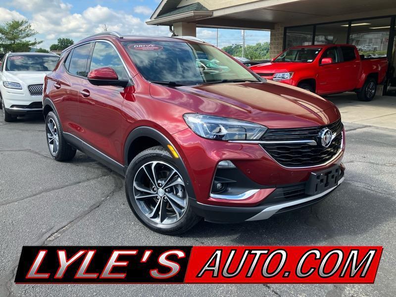 Buick Encore GX AWD 4dr Essence 2023