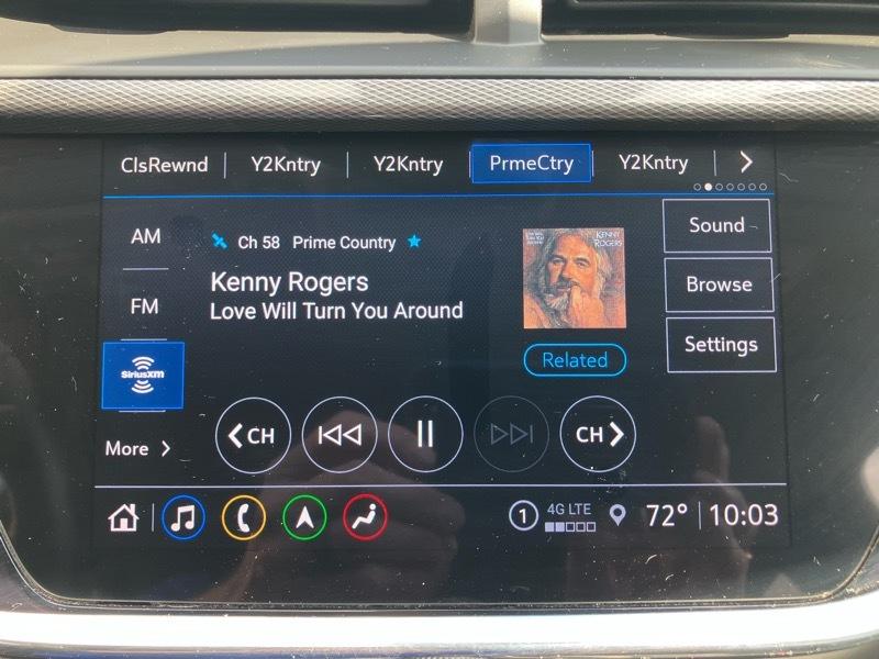 Buick Encore GX AWD 4dr Essence 2023
