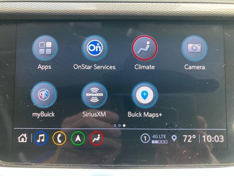 Buick Encore GX AWD 4dr Essence 2023