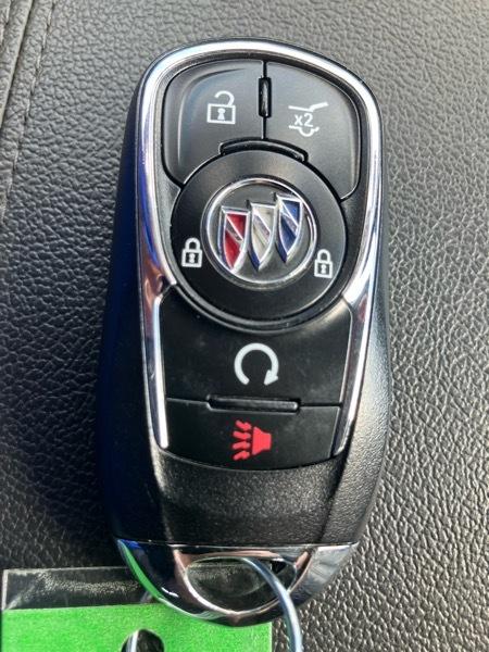 Buick Encore GX AWD 4dr Essence 2023