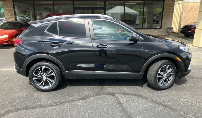 Buick Encore GX AWD 4dr Select 2023