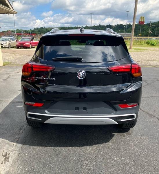 Buick Encore GX AWD 4dr Select 2023