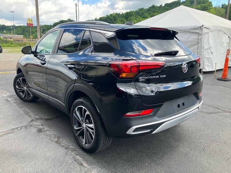 Buick Encore GX AWD 4dr Select 2023