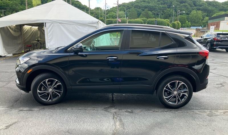 Buick Encore GX AWD 4dr Select 2023