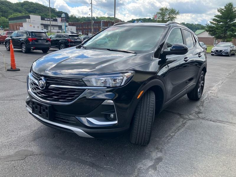 Buick Encore GX AWD 4dr Select 2023