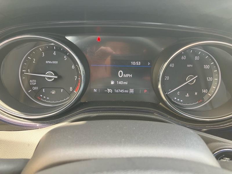 Buick Encore GX AWD 4dr Select 2023
