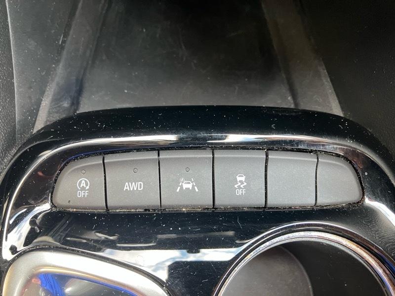 Buick Encore GX AWD 4dr Select 2023