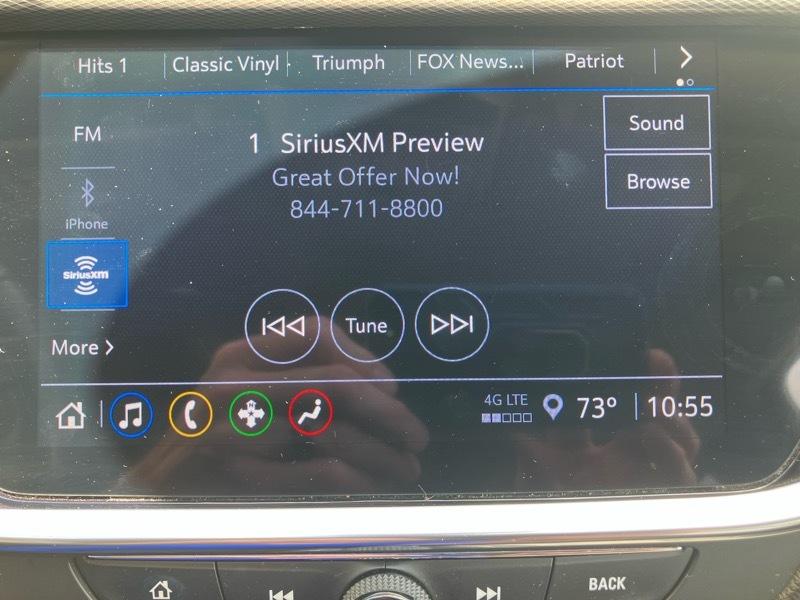 Buick Encore GX AWD 4dr Select 2023