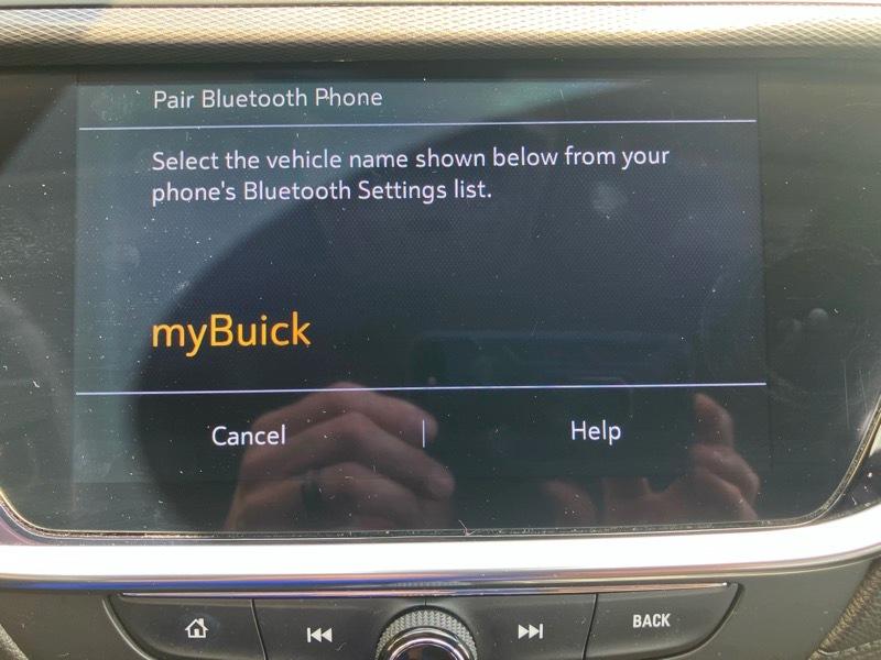 Buick Encore GX AWD 4dr Select 2023
