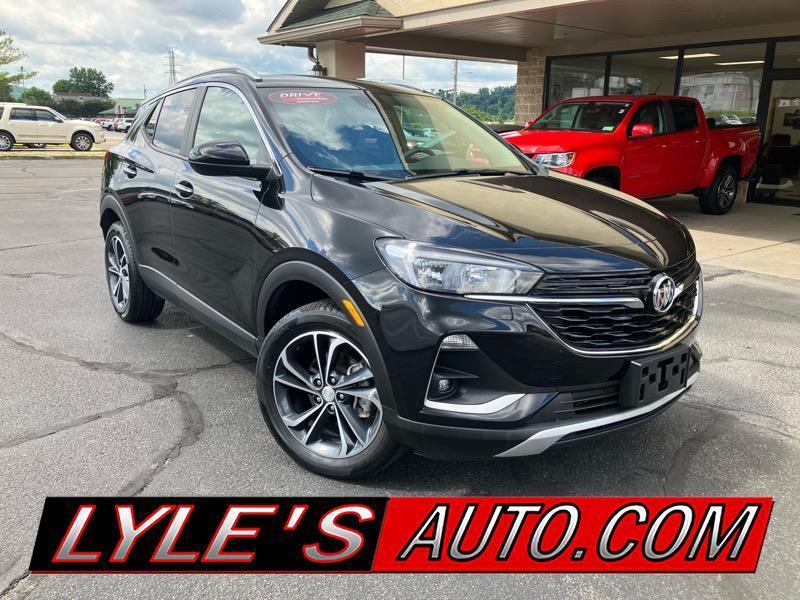 Buick Encore GX AWD 4dr Select 2023