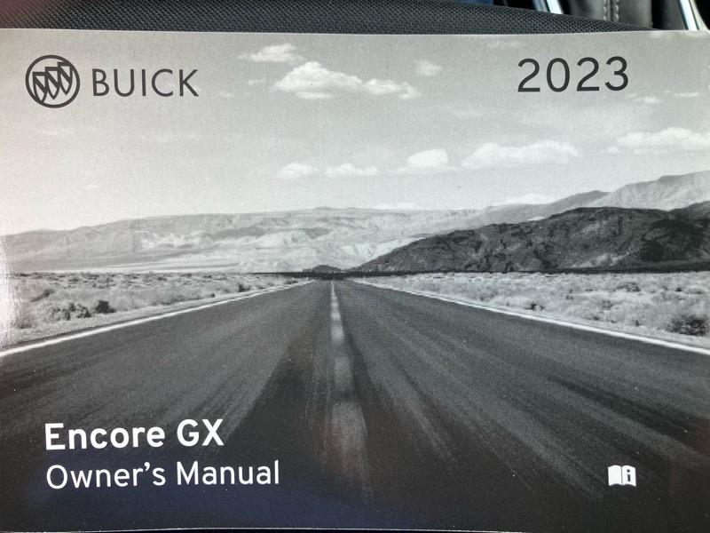 Buick Encore GX AWD 4dr Select 2023