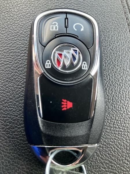 Buick Encore GX AWD 4dr Select 2023