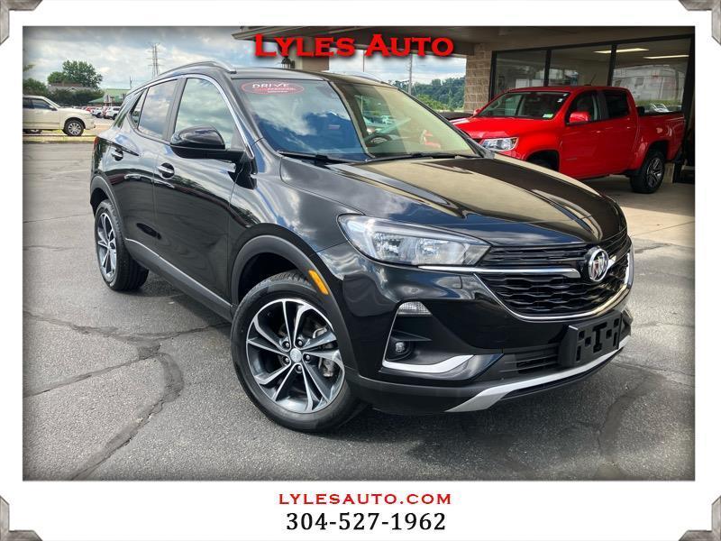 2023 Buick Encore GX AWD 4dr Select