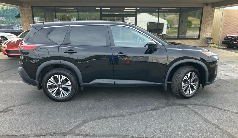 Nissan Rogue AWD SV 2023