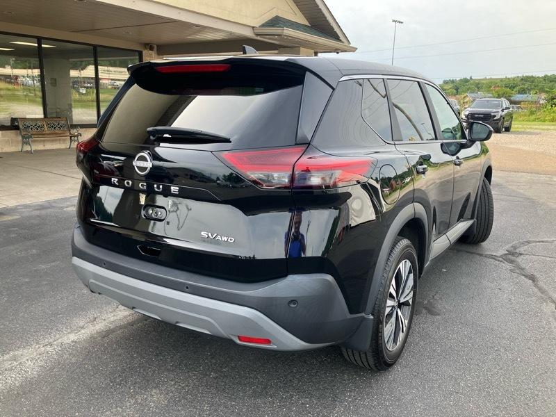 Nissan Rogue AWD SV 2023