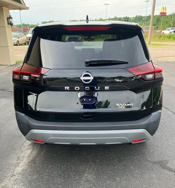 Nissan Rogue AWD SV 2023
