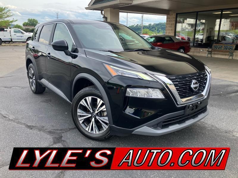 Nissan Rogue AWD SV 2023