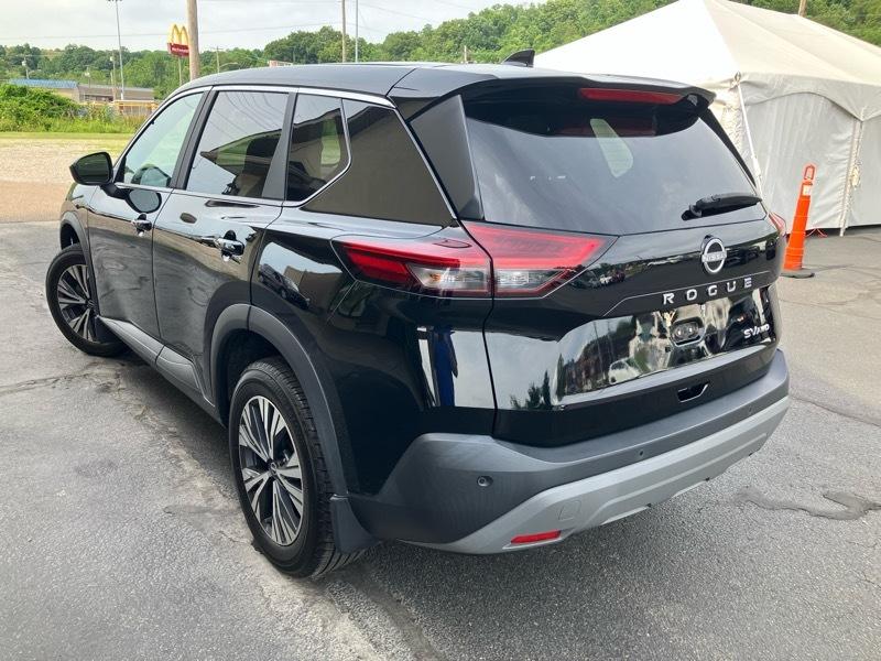 Nissan Rogue AWD SV 2023