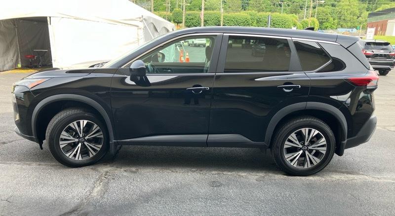 Nissan Rogue AWD SV 2023