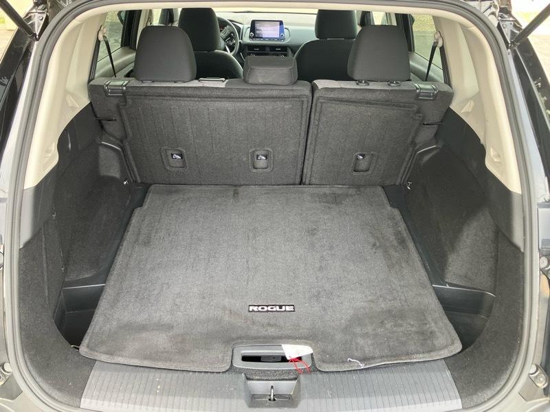 Nissan Rogue AWD SV 2023