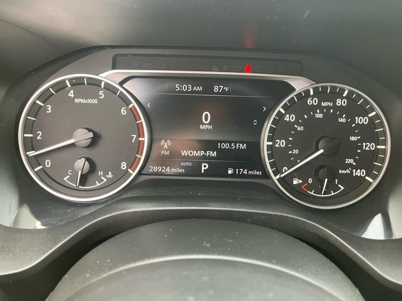 Nissan Rogue AWD SV 2023