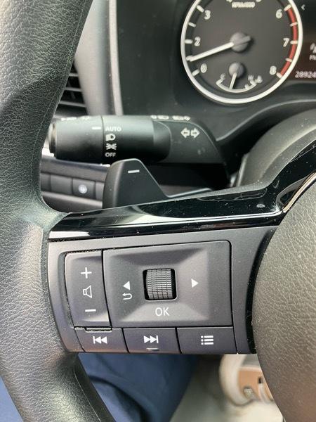 Nissan Rogue AWD SV 2023