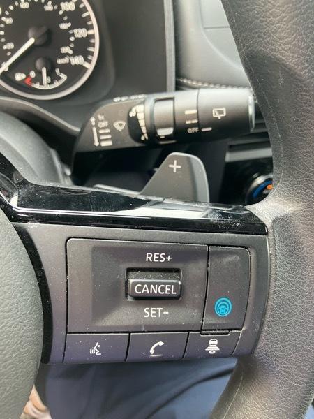 Nissan Rogue AWD SV 2023