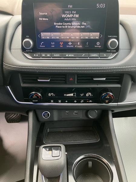 Nissan Rogue AWD SV 2023
