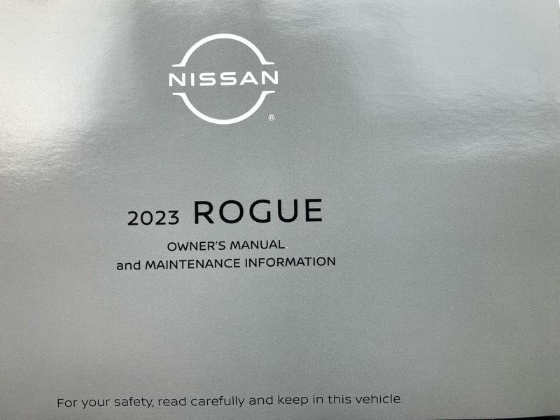 Nissan Rogue AWD SV 2023