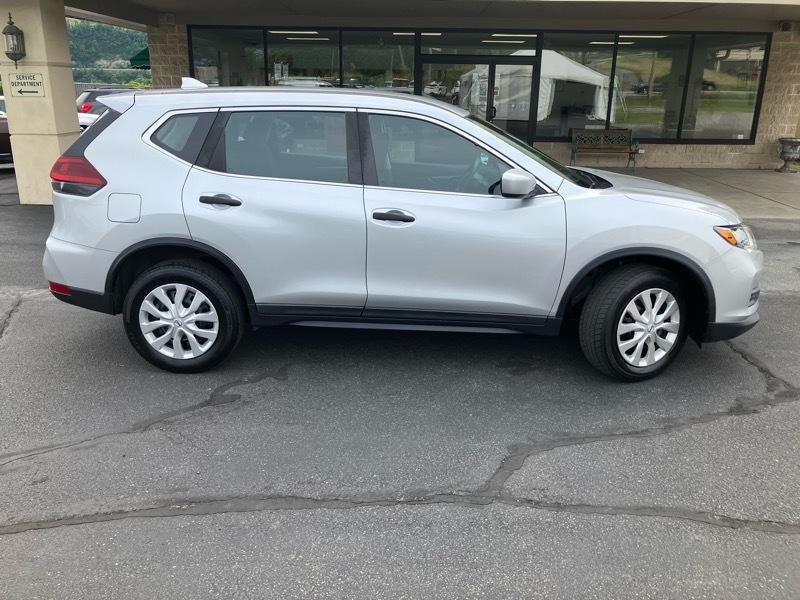 Nissan Rogue AWD S 2020