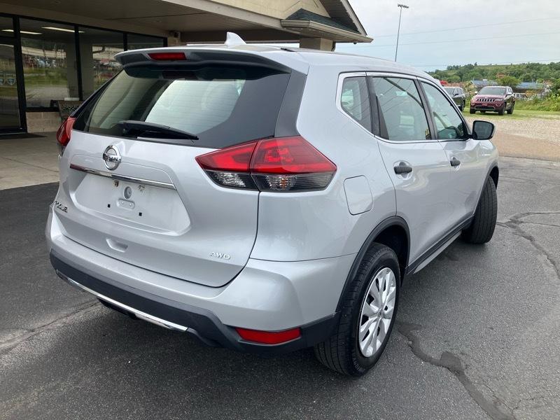 Nissan Rogue AWD S 2020