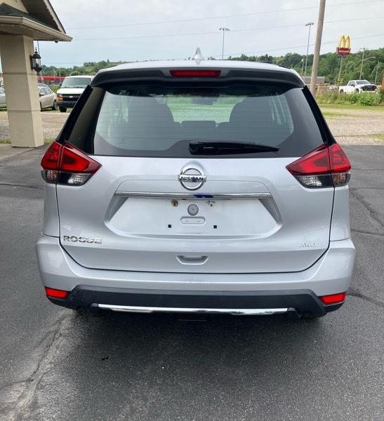 Nissan Rogue AWD S 2020
