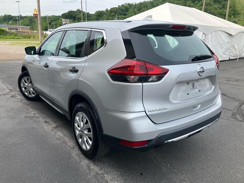 Nissan Rogue AWD S 2020