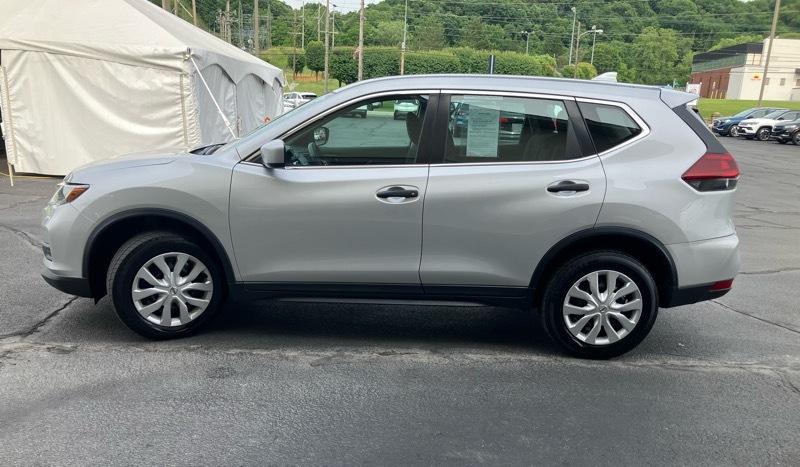 Nissan Rogue AWD S 2020