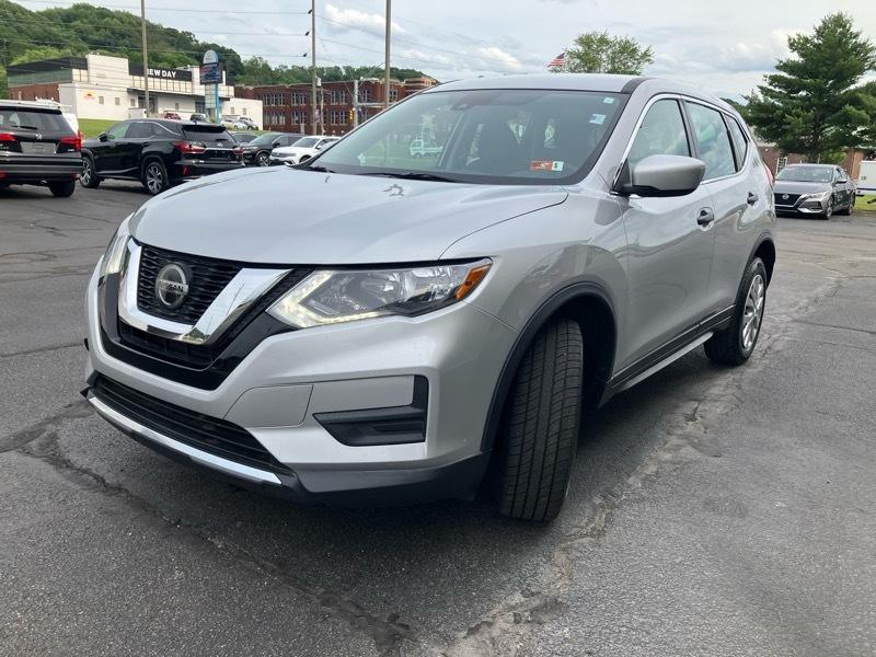 Nissan Rogue AWD S 2020