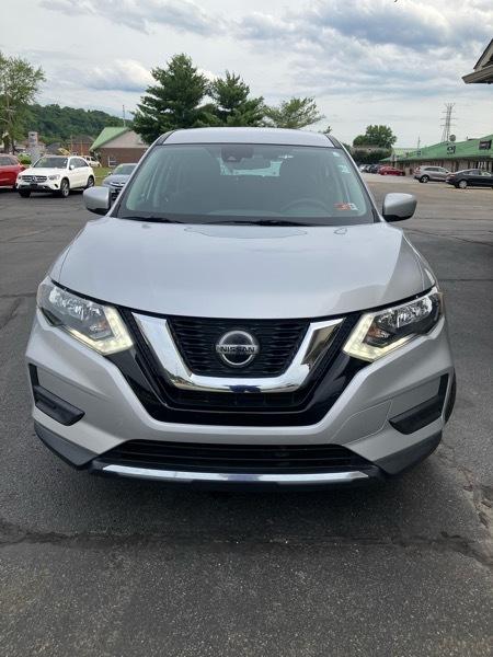 Nissan Rogue AWD S 2020