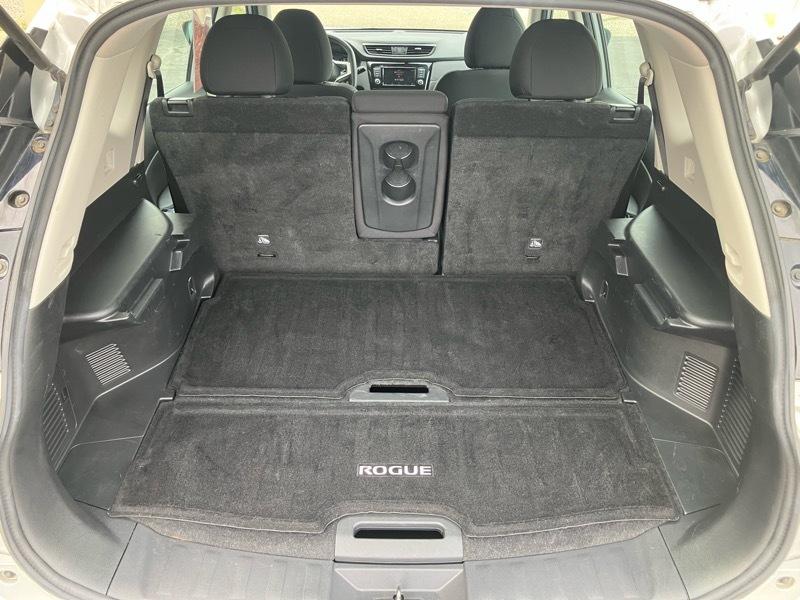 Nissan Rogue AWD S 2020