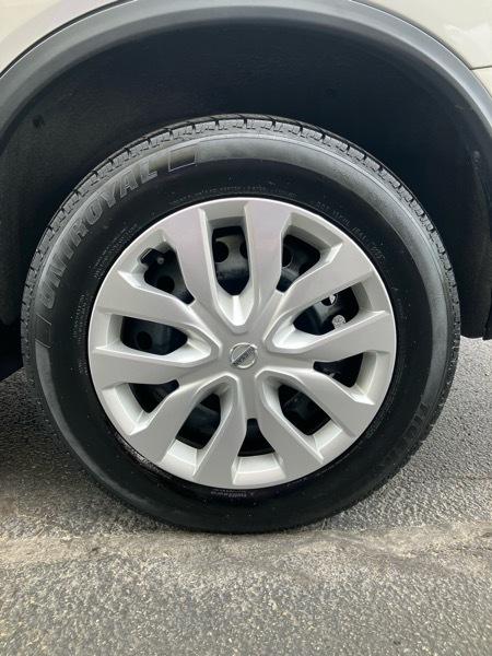 Nissan Rogue AWD S 2020