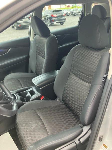 Nissan Rogue AWD S 2020