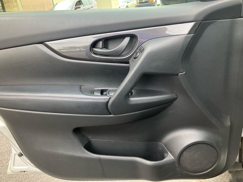Nissan Rogue AWD S 2020