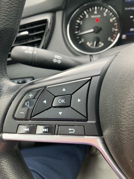 Nissan Rogue AWD S 2020