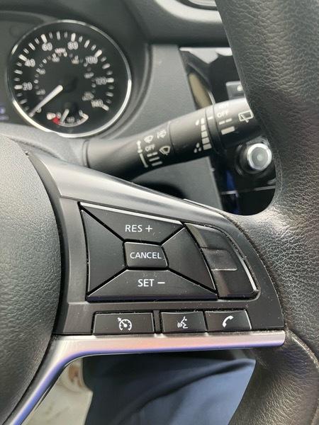 Nissan Rogue AWD S 2020