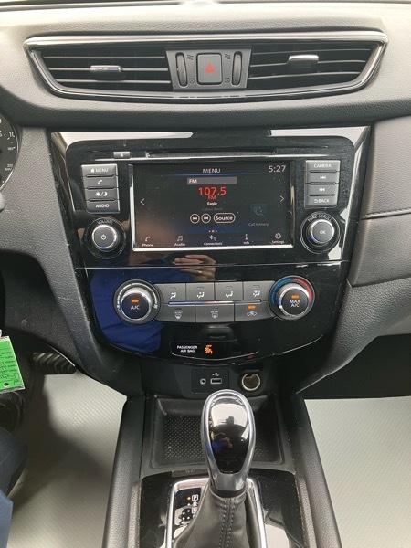 Nissan Rogue AWD S 2020