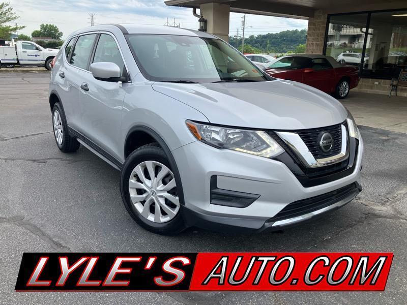 Nissan Rogue AWD S 2020