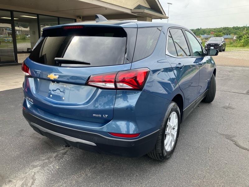 Chevrolet Equinox AWD 4dr LT w/1LT 2024