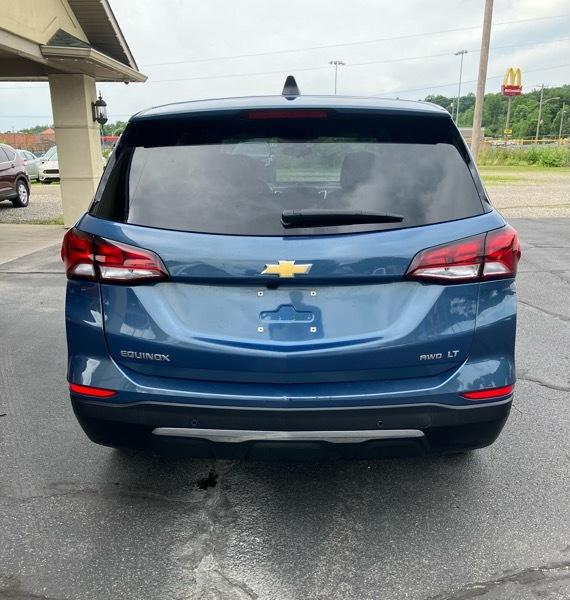 Chevrolet Equinox AWD 4dr LT w/1LT 2024