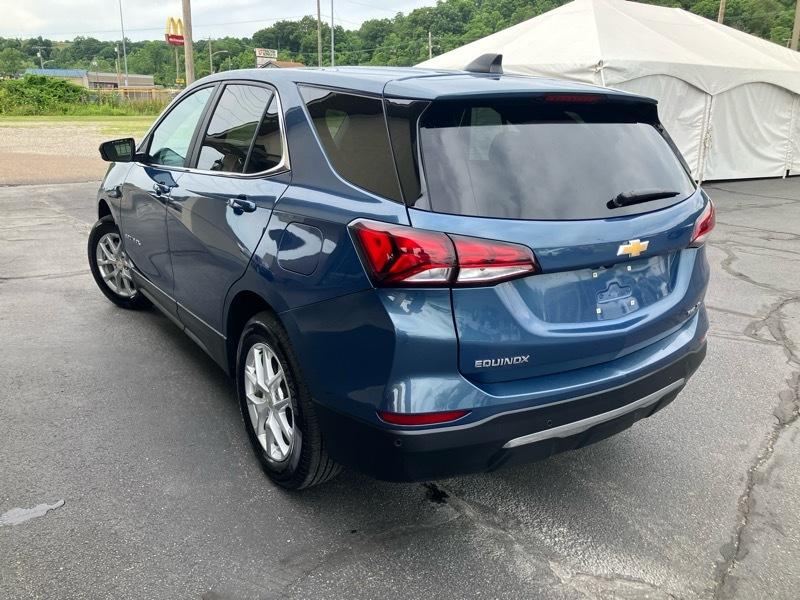 Chevrolet Equinox AWD 4dr LT w/1LT 2024